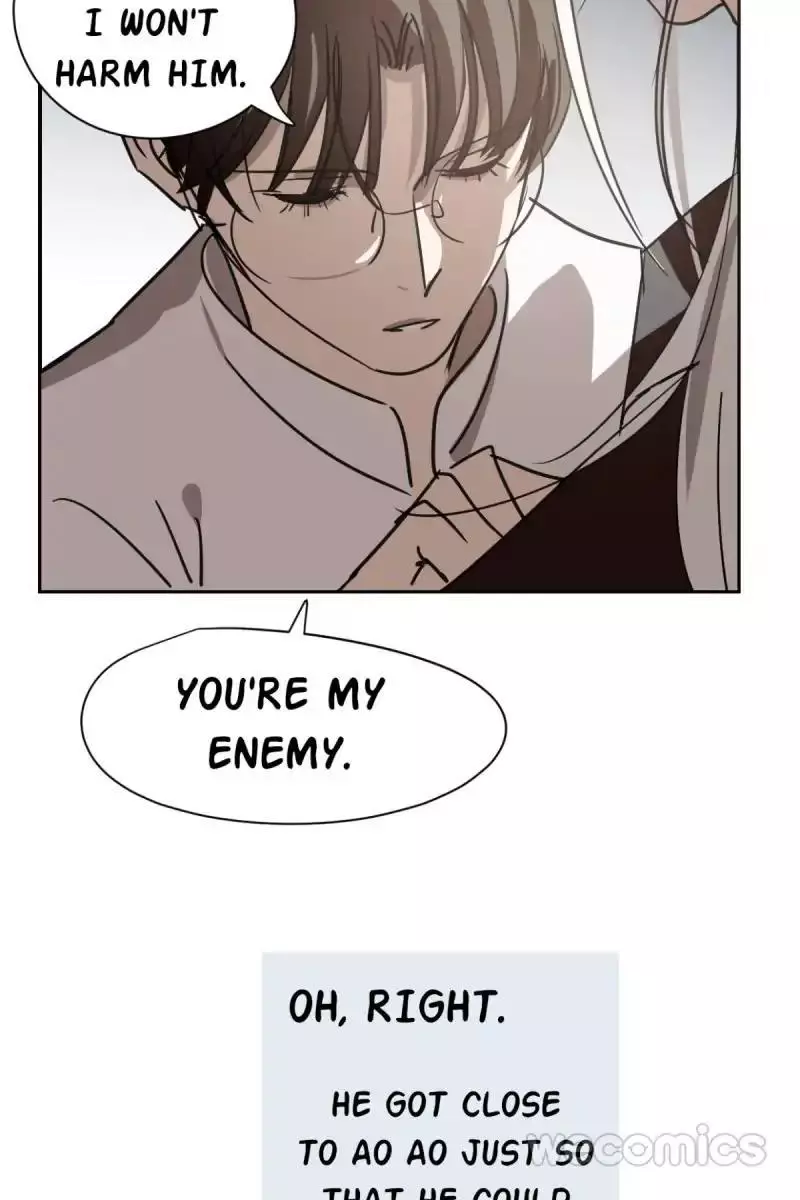 Aoao Waiting To Be Eaten (caught!!) Chapter 22 page 52