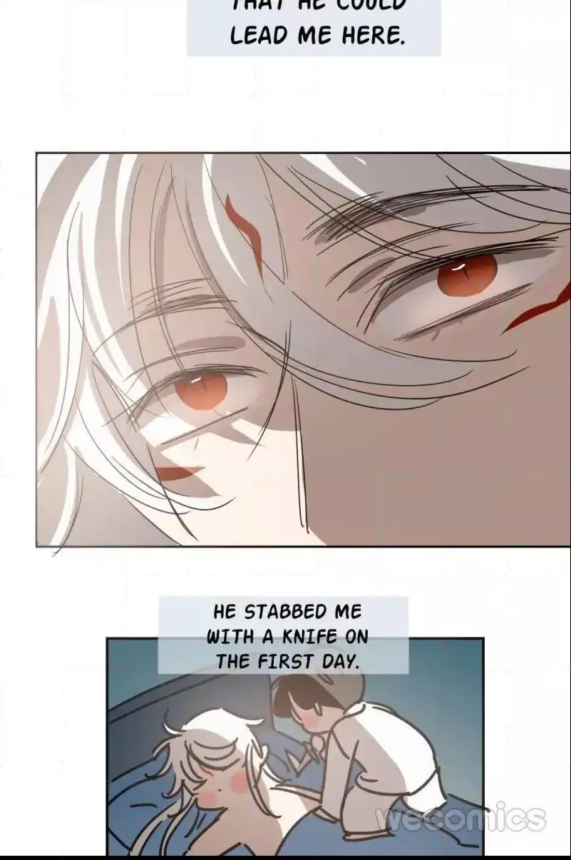 Aoao Waiting To Be Eaten (caught!!) Chapter 22 page 53