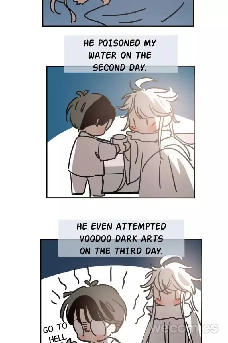 Aoao Waiting To Be Eaten (caught!!) Chapter 22 page 54