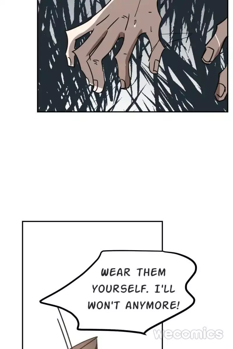 Aoao Waiting To Be Eaten (caught!!) Chapter 22 page 61