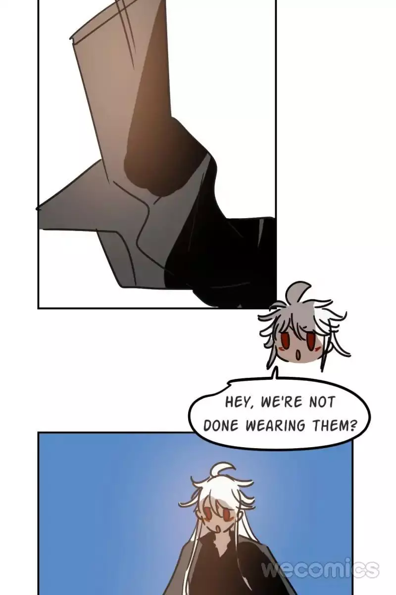 Aoao Waiting To Be Eaten (caught!!) Chapter 22 page 62