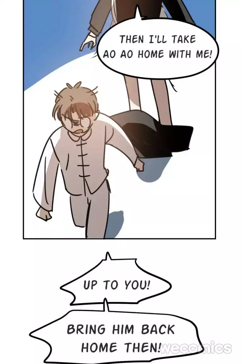 Aoao Waiting To Be Eaten (caught!!) Chapter 22 page 63