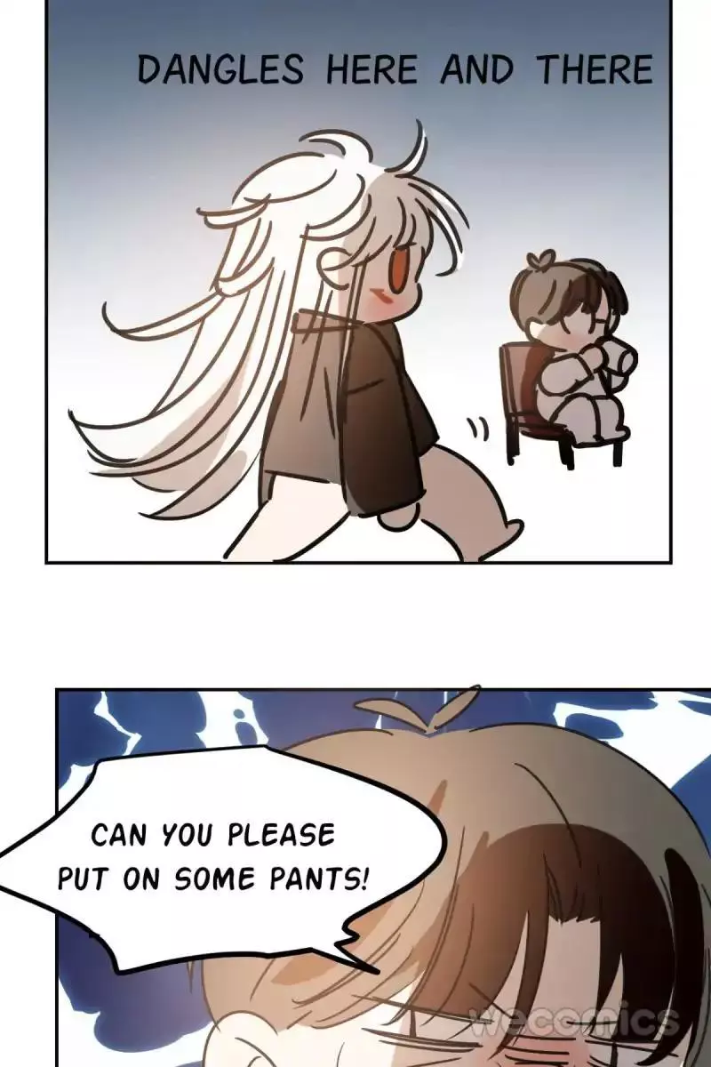 Aoao Waiting To Be Eaten (caught!!) Chapter 22 page 68