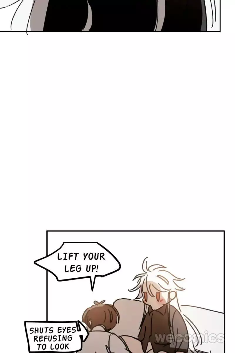 Aoao Waiting To Be Eaten (caught!!) Chapter 22 page 70