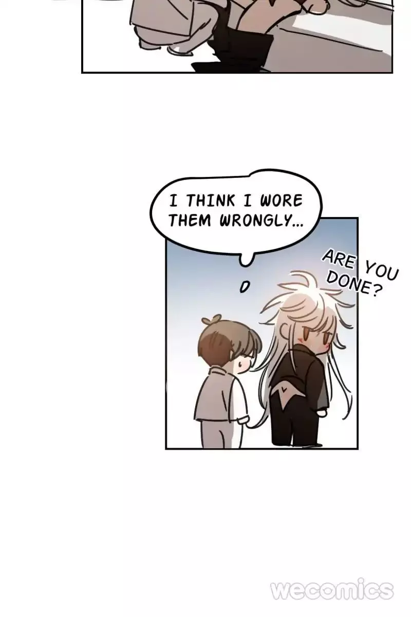 Aoao Waiting To Be Eaten (caught!!) Chapter 22 page 71