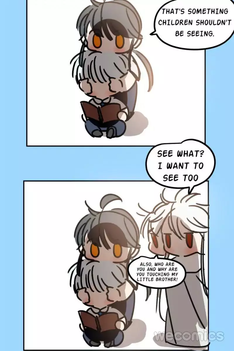 Aoao Waiting To Be Eaten (caught!!) Chapter 22 page 74