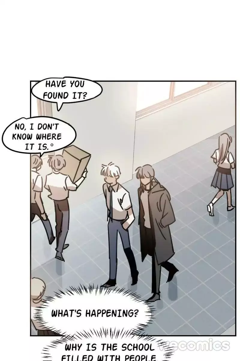 Aoao Waiting To Be Eaten (caught!!) Chapter 23 page 4