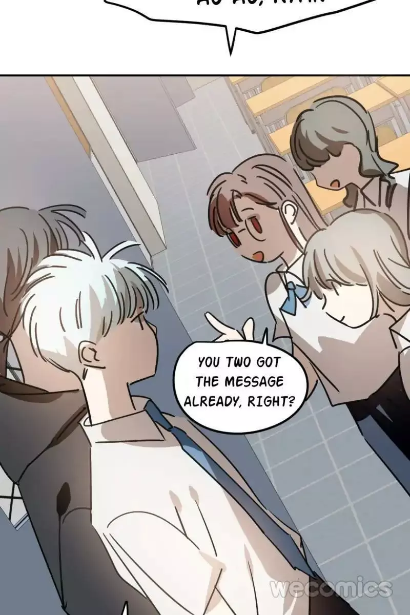 Aoao Waiting To Be Eaten (caught!!) Chapter 23 page 8