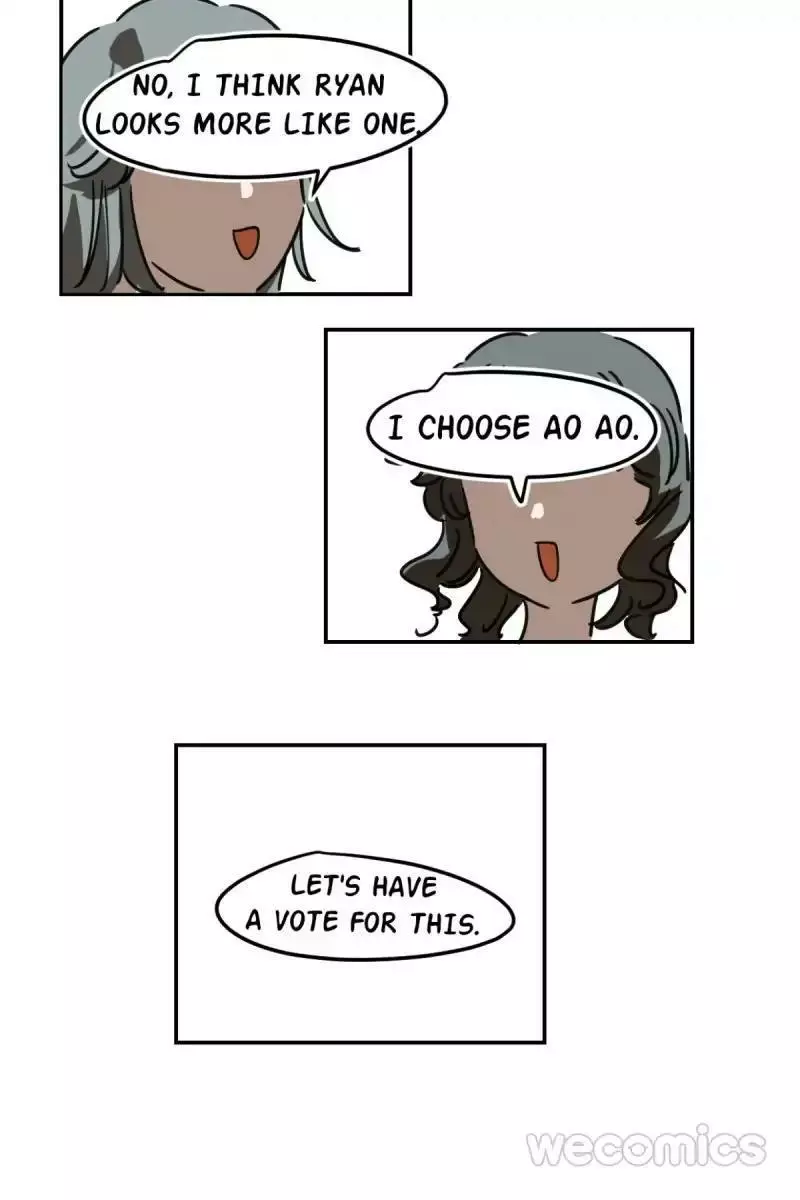 Aoao Waiting To Be Eaten (caught!!) Chapter 23 page 2