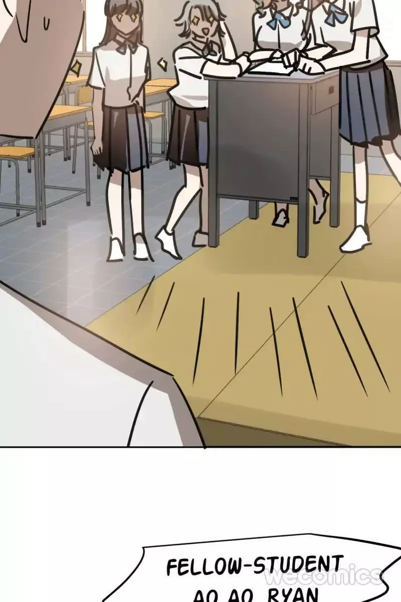 Aoao Waiting To Be Eaten (caught!!) Chapter 23 page 7