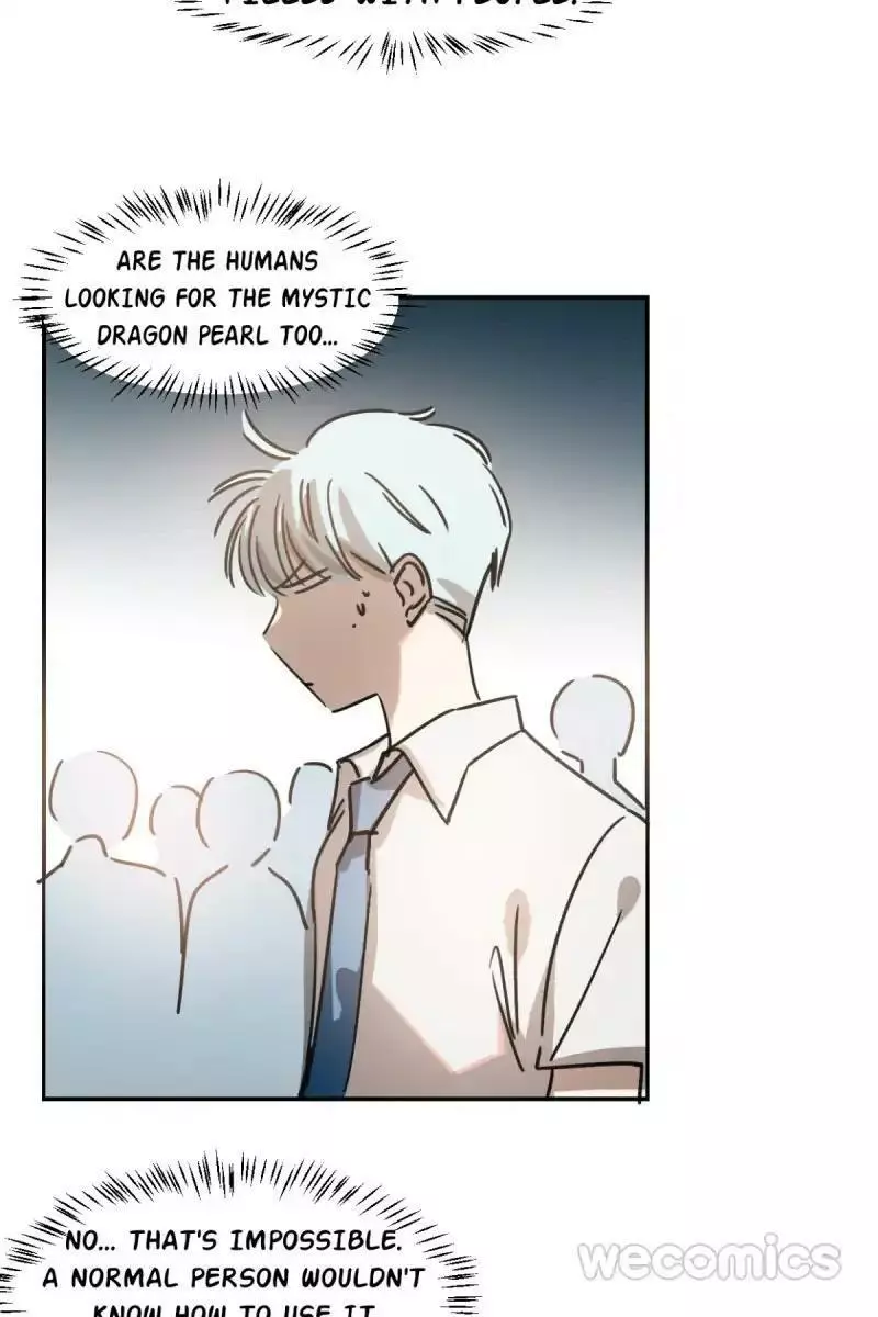 Aoao Waiting To Be Eaten (caught!!) Chapter 23 page 5