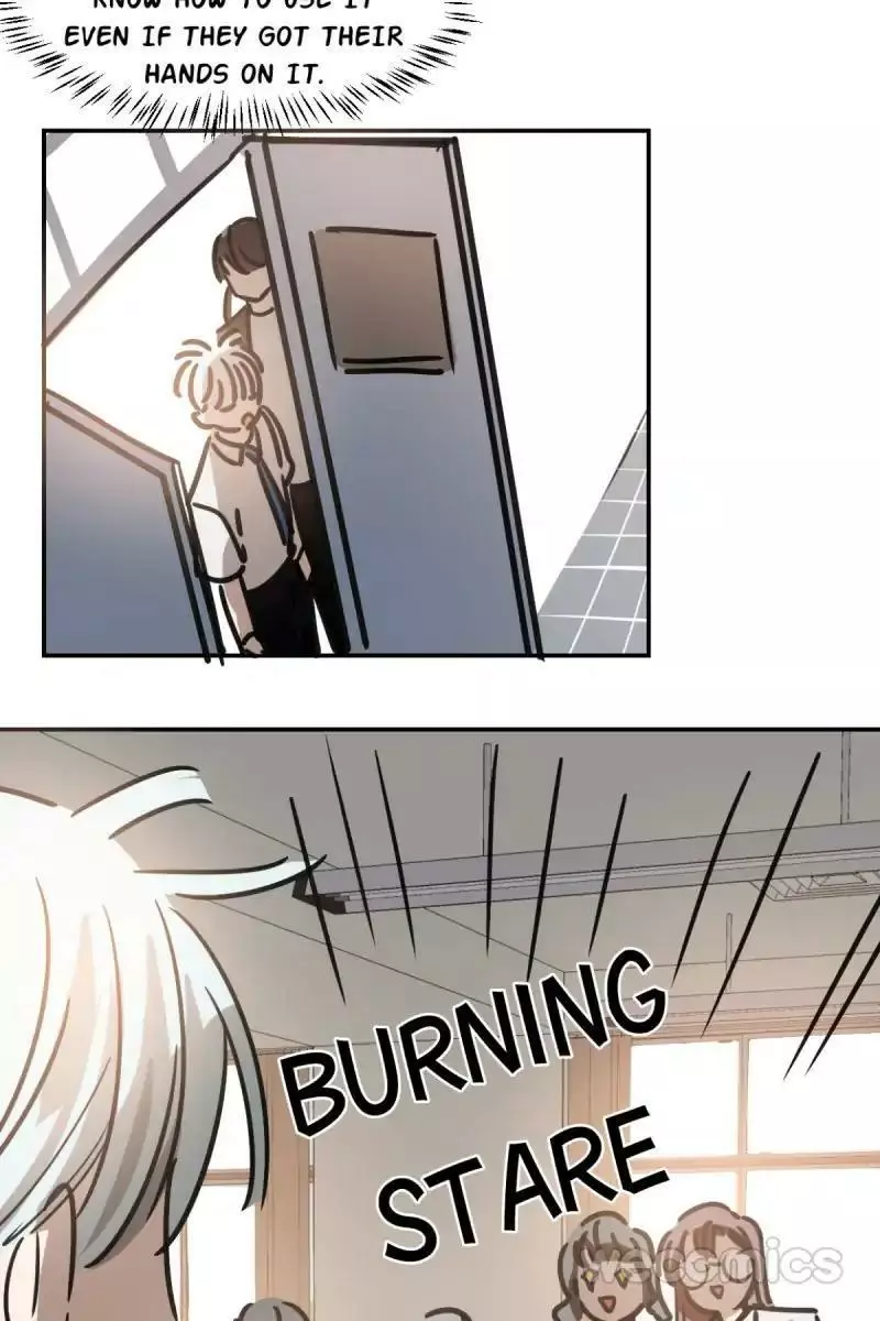 Aoao Waiting To Be Eaten (caught!!) Chapter 23 page 6