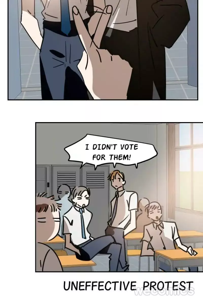 Aoao Waiting To Be Eaten (caught!!) Chapter 23 page 11