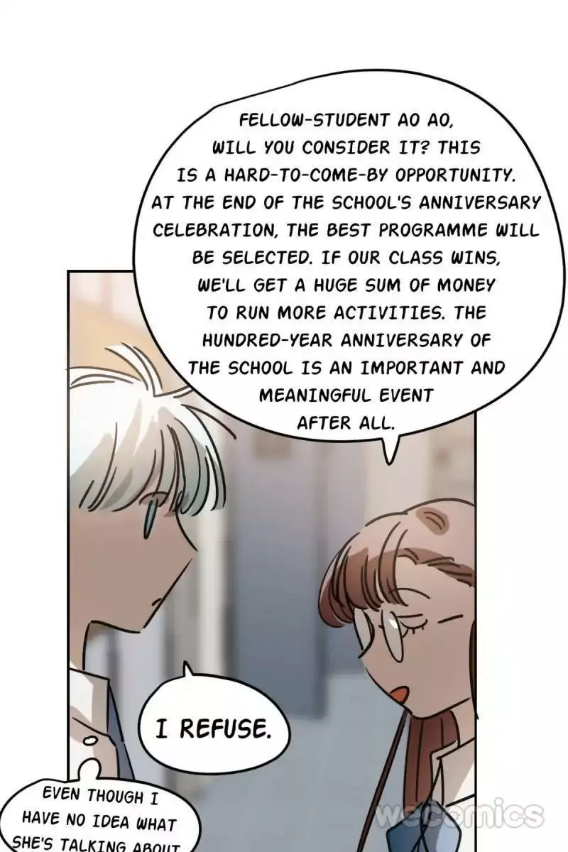 Aoao Waiting To Be Eaten (caught!!) Chapter 23 page 12
