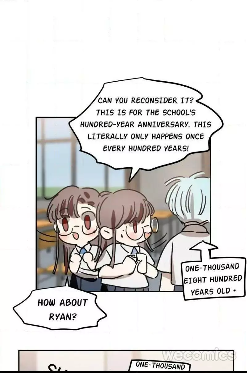 Aoao Waiting To Be Eaten (caught!!) Chapter 23 page 14