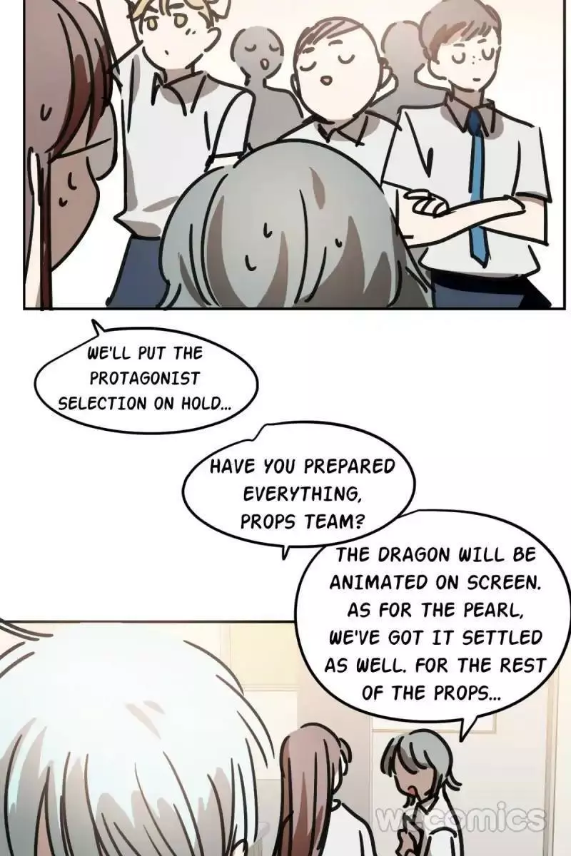 Aoao Waiting To Be Eaten (caught!!) Chapter 23 page 17