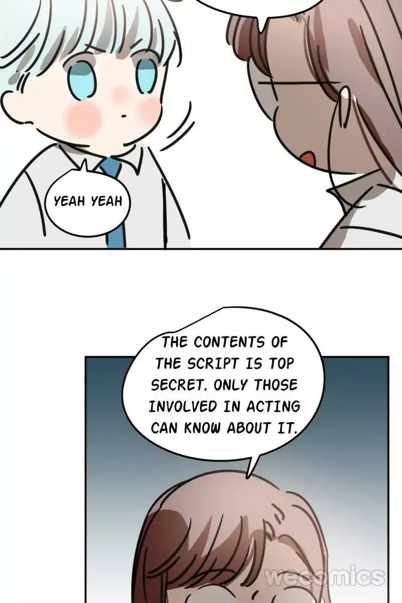 Aoao Waiting To Be Eaten (caught!!) Chapter 23 page 20