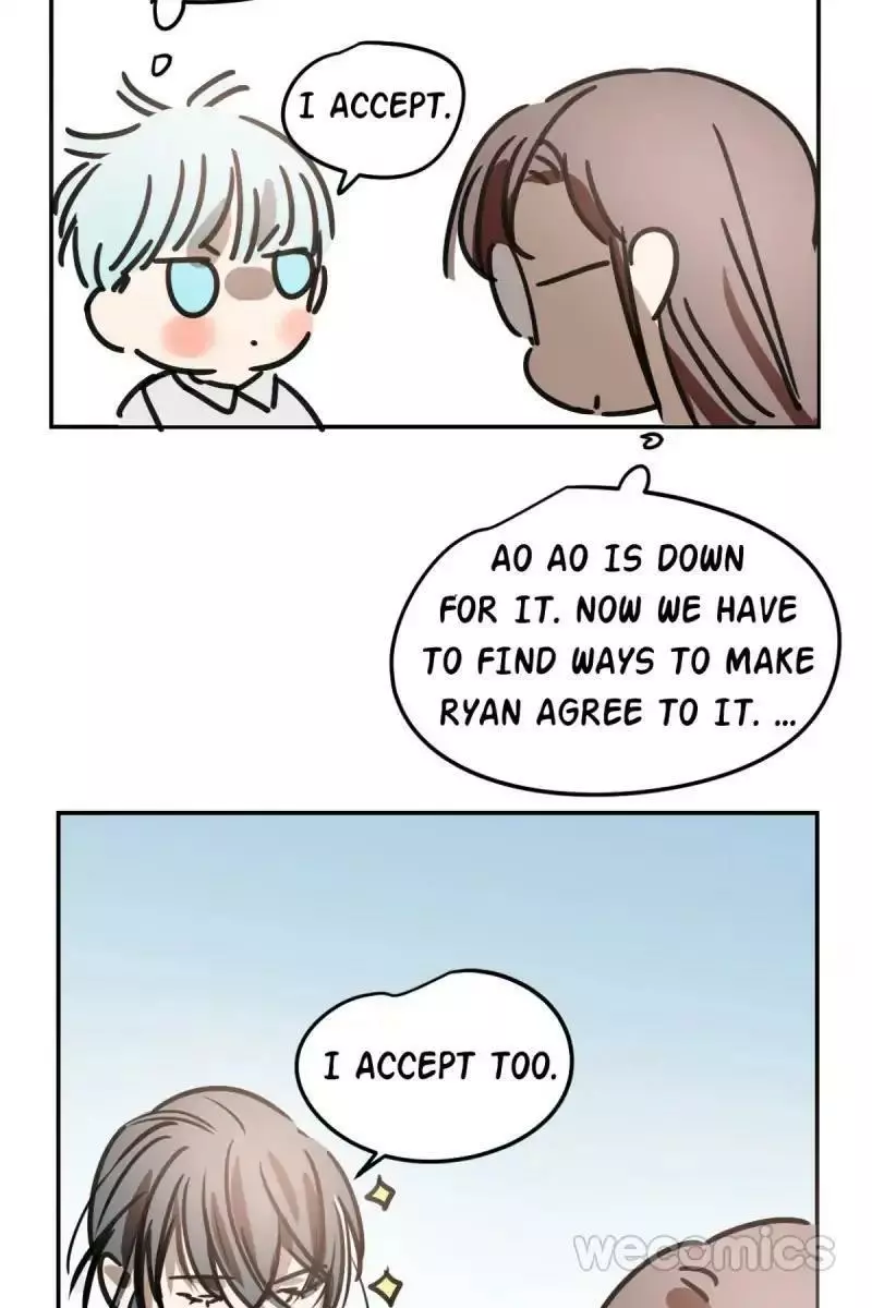 Aoao Waiting To Be Eaten (caught!!) Chapter 23 page 22