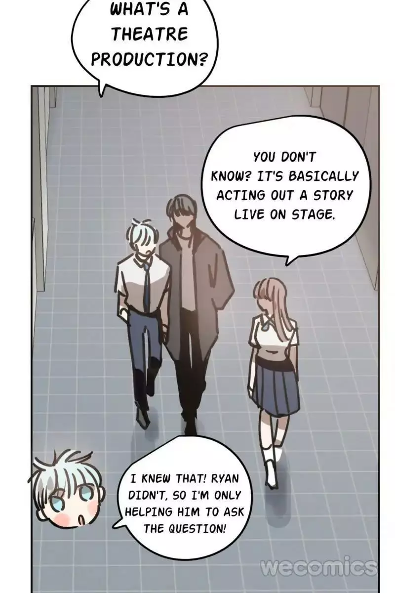Aoao Waiting To Be Eaten (caught!!) Chapter 23 page 24