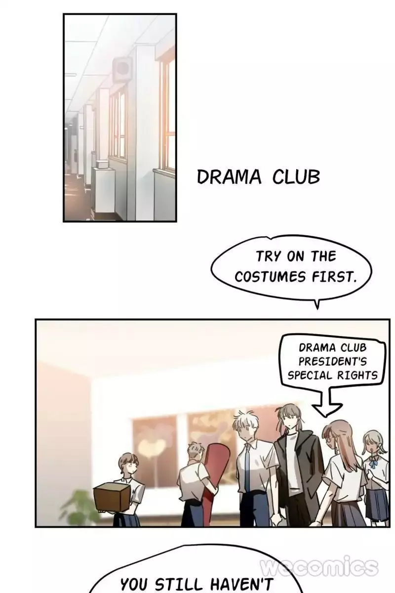 Aoao Waiting To Be Eaten (caught!!) Chapter 23 page 26