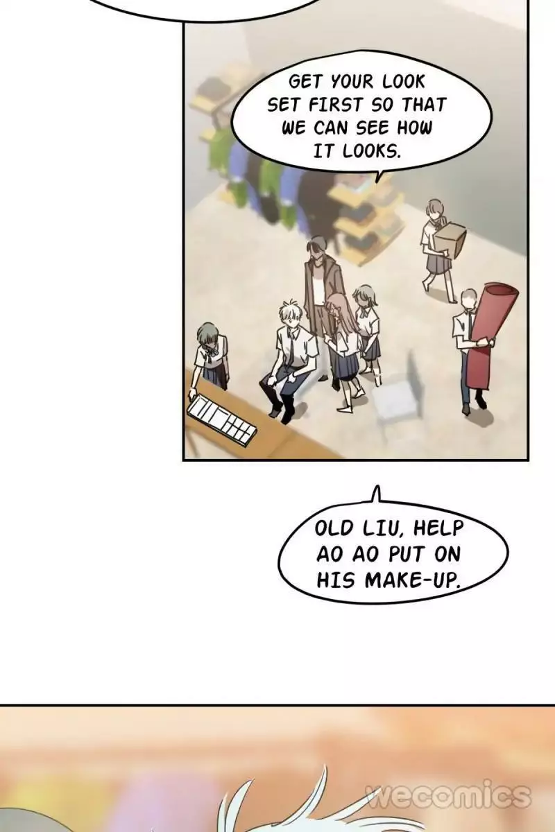 Aoao Waiting To Be Eaten (caught!!) Chapter 23 page 28