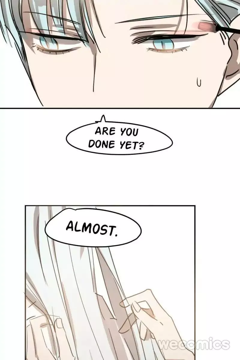 Aoao Waiting To Be Eaten (caught!!) Chapter 23 page 30