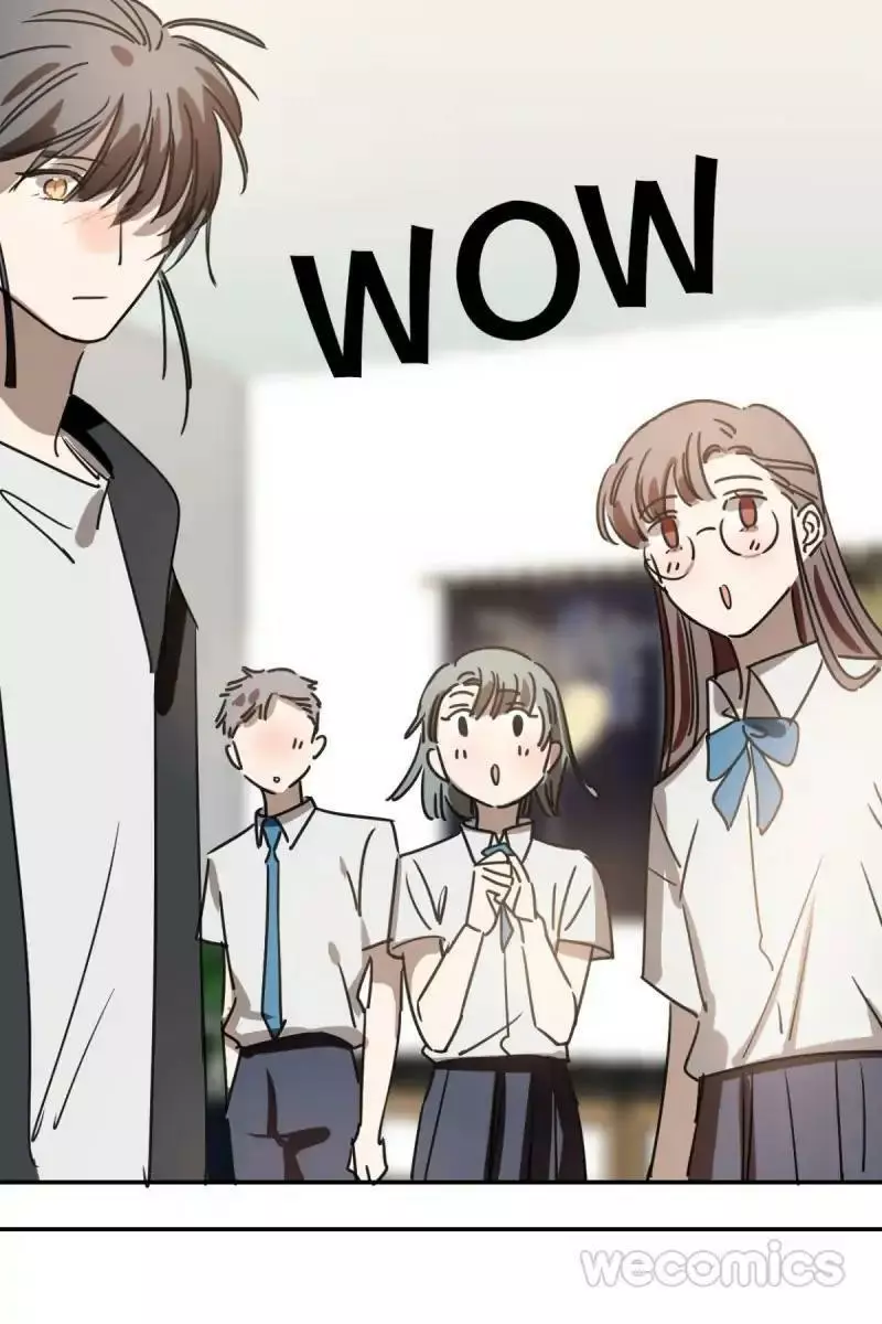Aoao Waiting To Be Eaten (caught!!) Chapter 23 page 32