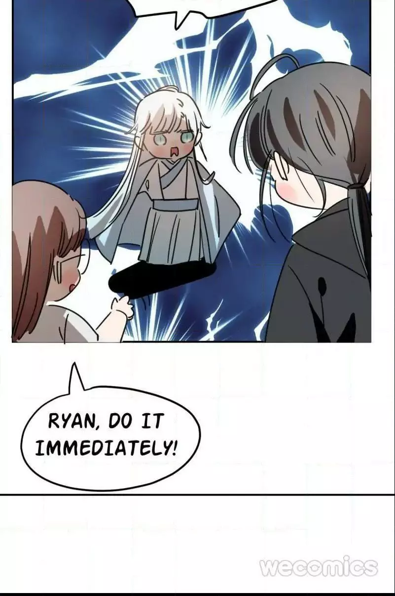 Aoao Waiting To Be Eaten (caught!!) Chapter 23 page 39