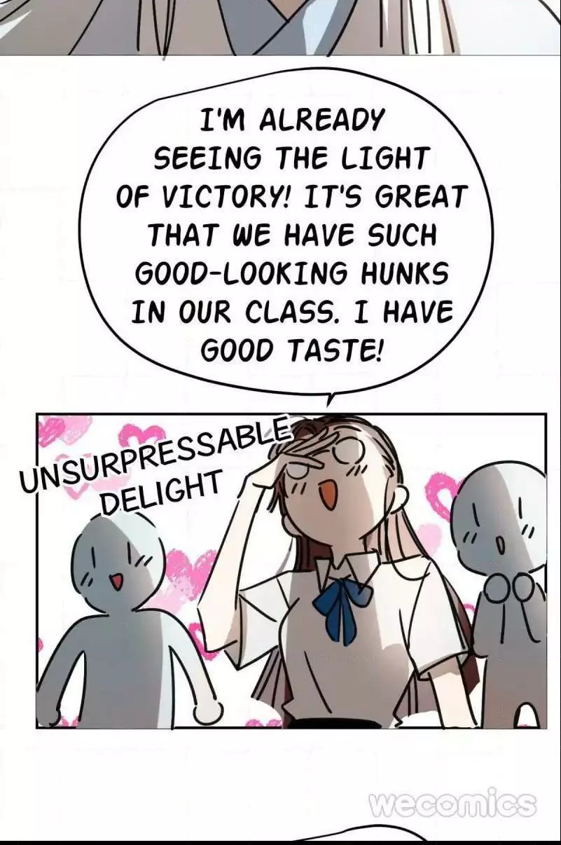 Aoao Waiting To Be Eaten (caught!!) Chapter 23 page 43