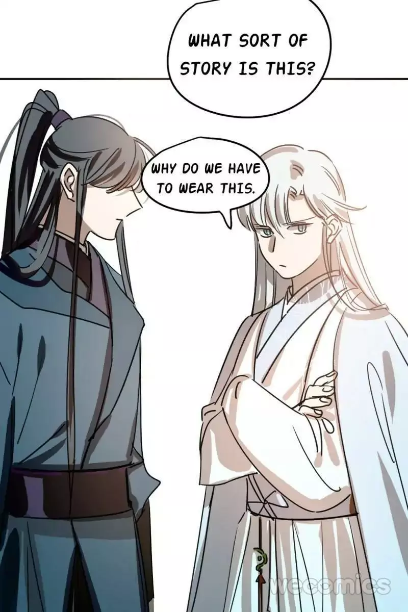 Aoao Waiting To Be Eaten (caught!!) Chapter 23 page 44