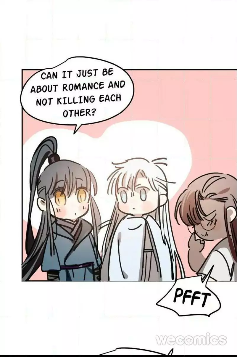 Aoao Waiting To Be Eaten (caught!!) Chapter 23 page 48