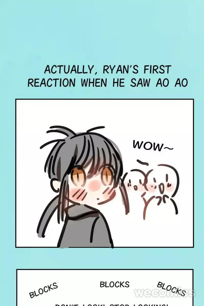 Aoao Waiting To Be Eaten (caught!!) Chapter 23 page 50