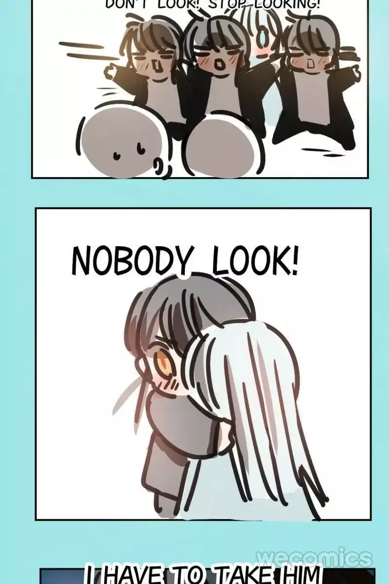 Aoao Waiting To Be Eaten (caught!!) Chapter 23 page 51