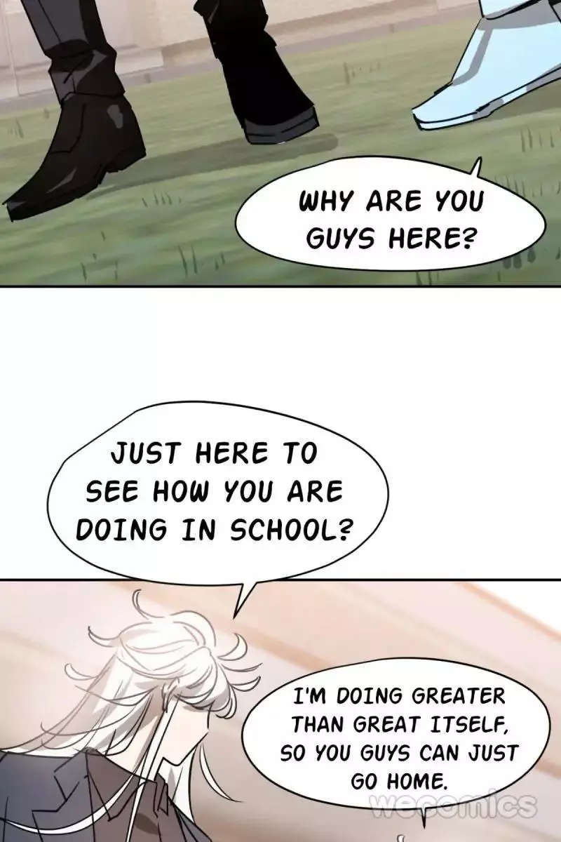 Aoao Waiting To Be Eaten (caught!!) Chapter 24 page 2