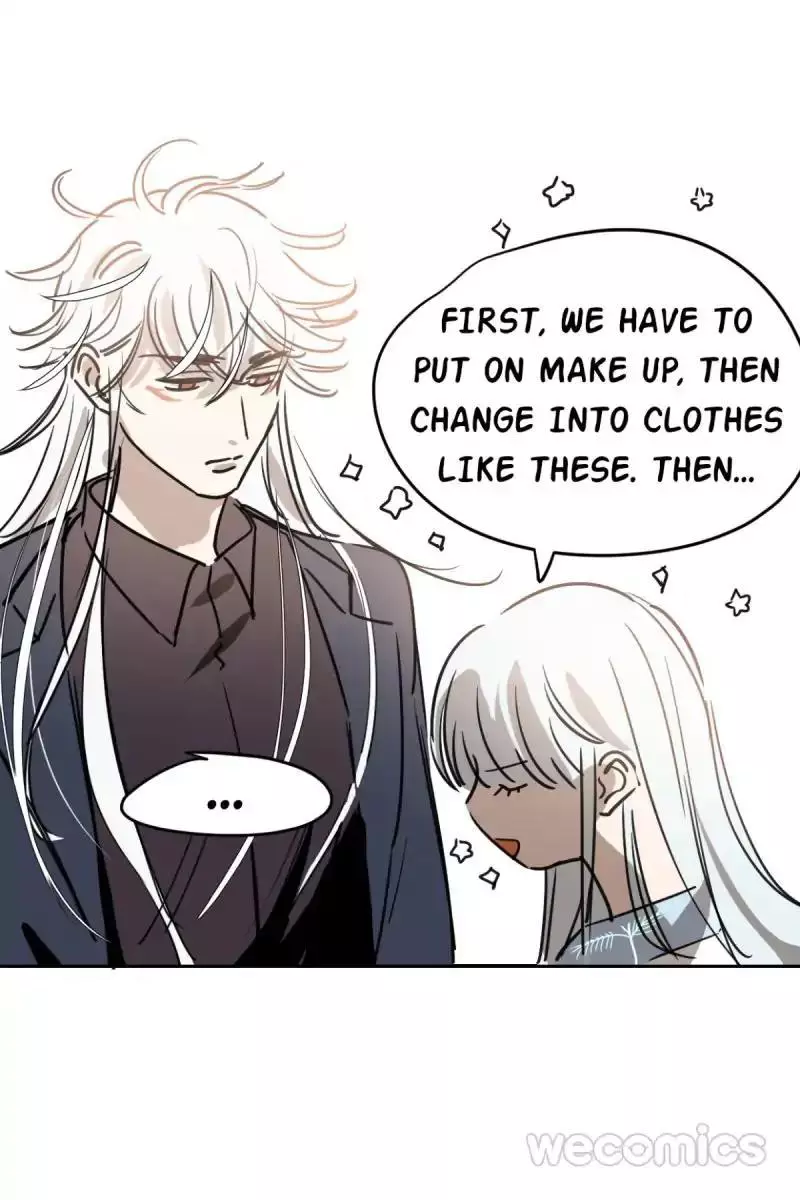 Aoao Waiting To Be Eaten (caught!!) Chapter 24 page 7