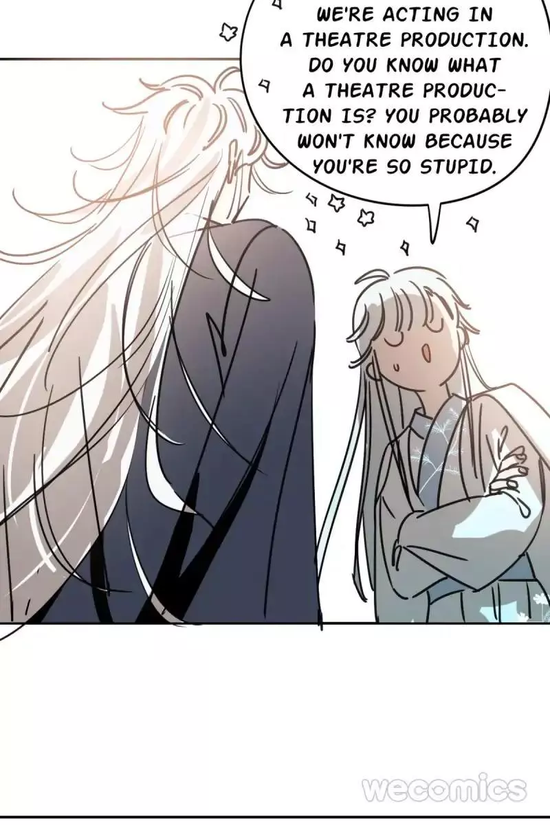 Aoao Waiting To Be Eaten (caught!!) Chapter 24 page 6