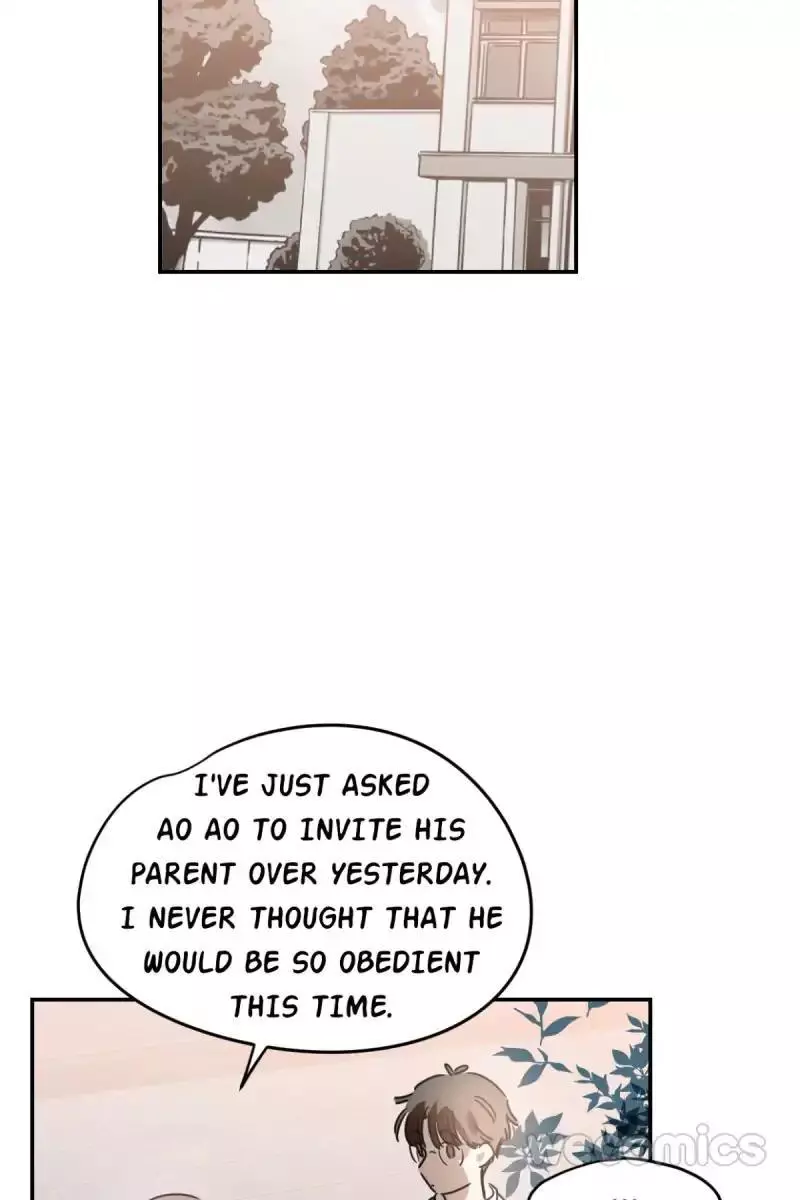 Aoao Waiting To Be Eaten (caught!!) Chapter 24 page 11