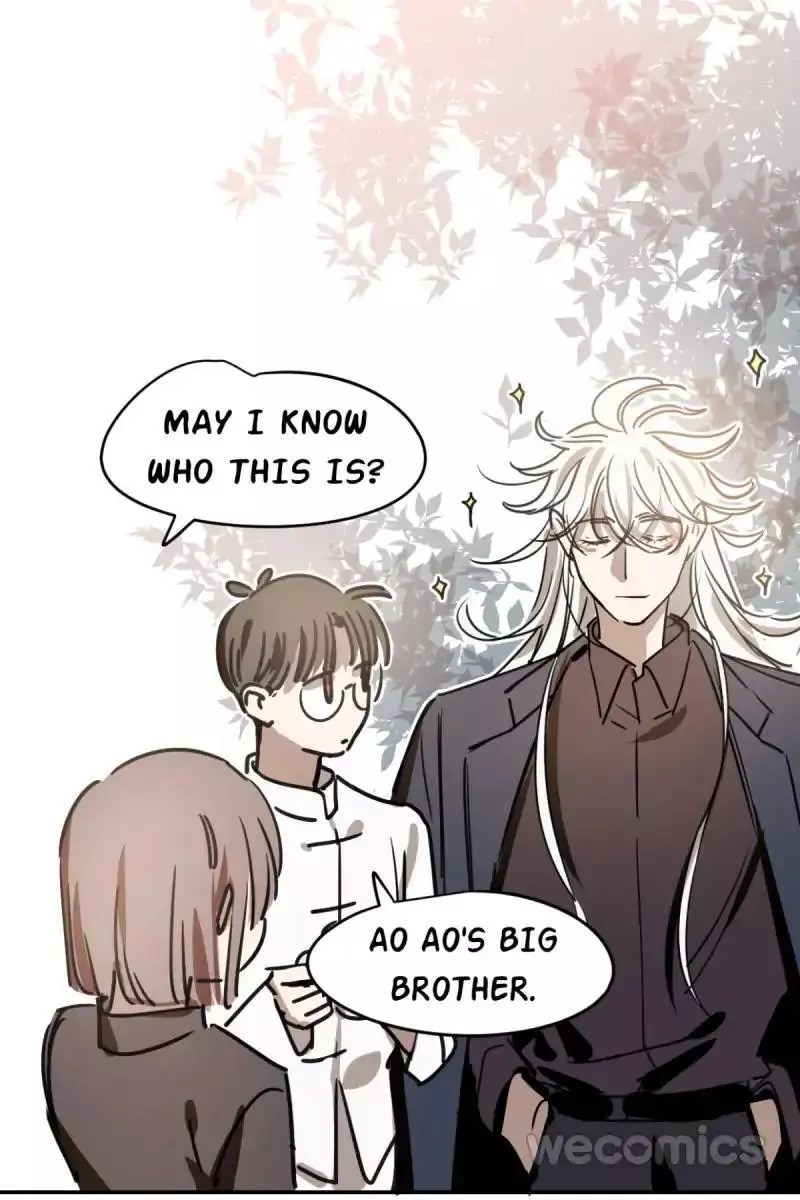 Aoao Waiting To Be Eaten (caught!!) Chapter 24 page 13