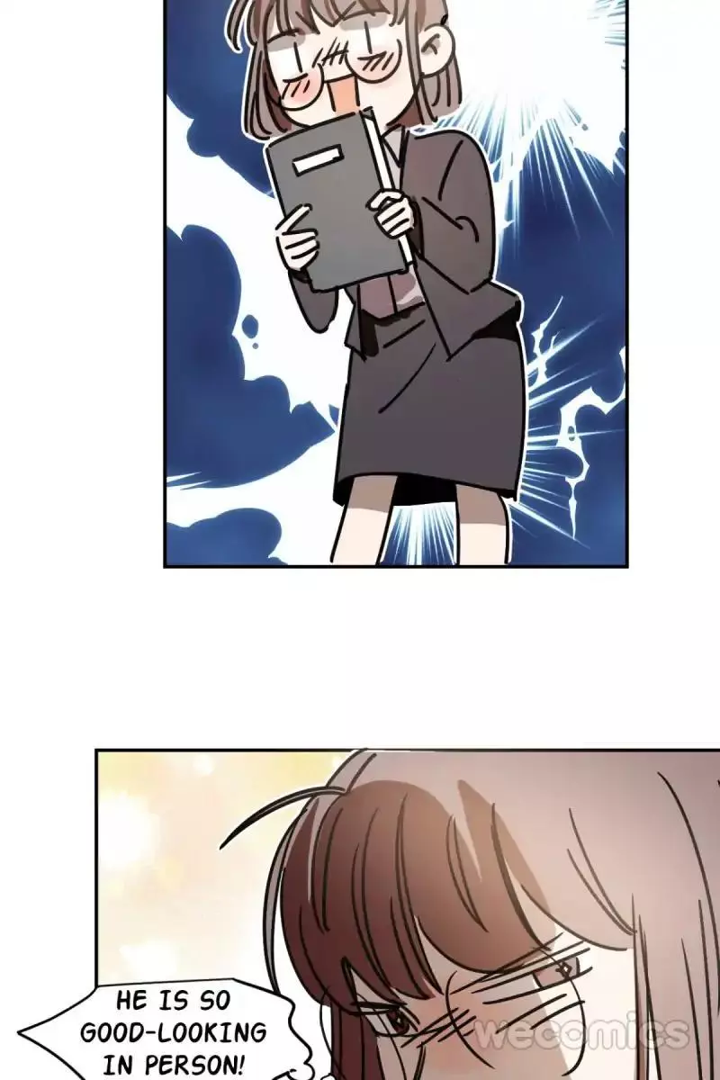 Aoao Waiting To Be Eaten (caught!!) Chapter 24 page 15