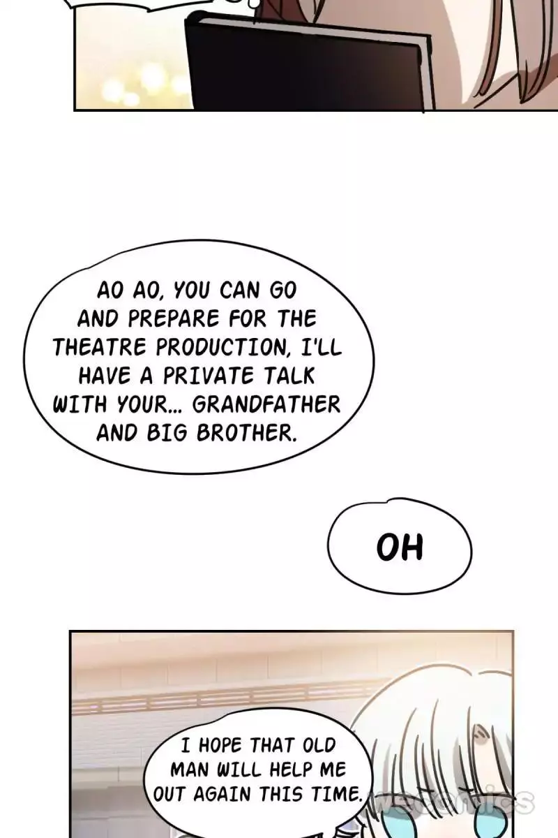 Aoao Waiting To Be Eaten (caught!!) Chapter 24 page 16