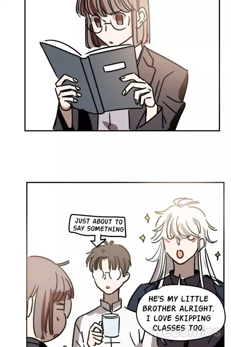 Aoao Waiting To Be Eaten (caught!!) Chapter 24 page 18