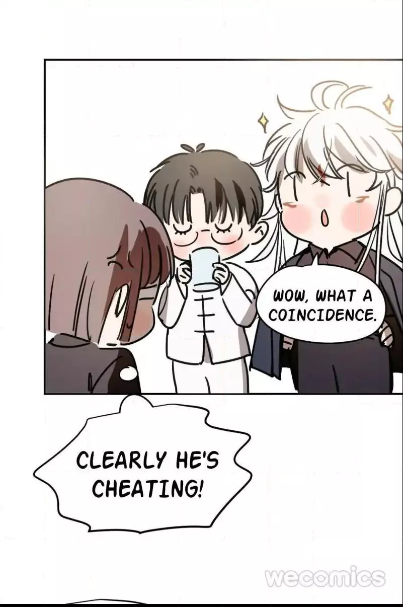 Aoao Waiting To Be Eaten (caught!!) Chapter 24 page 20