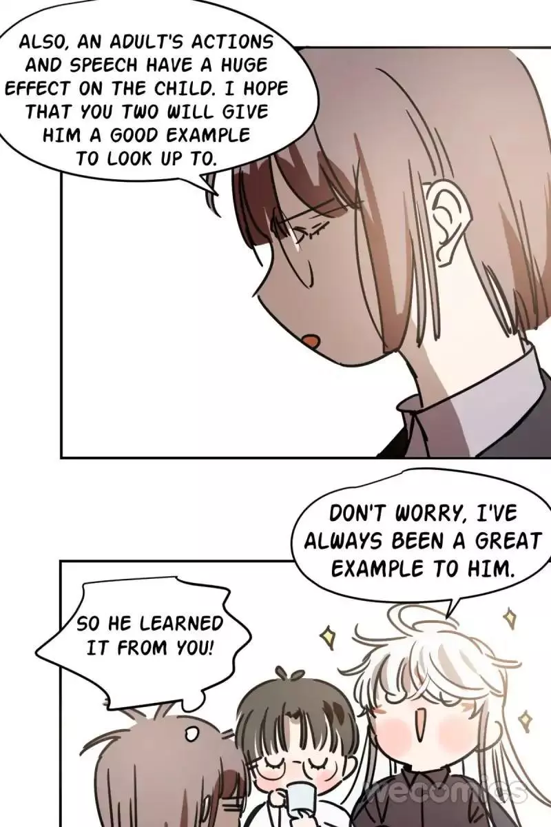Aoao Waiting To Be Eaten (caught!!) Chapter 24 page 21