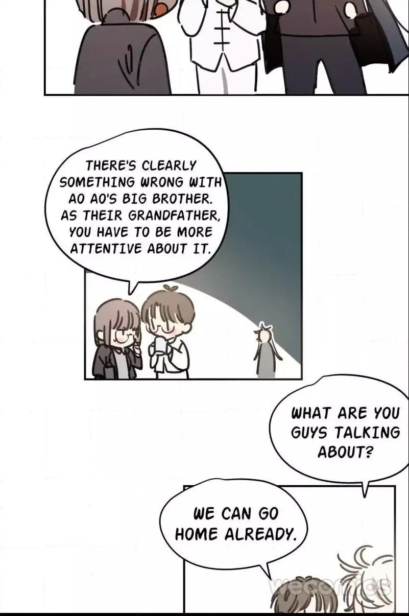 Aoao Waiting To Be Eaten (caught!!) Chapter 24 page 22