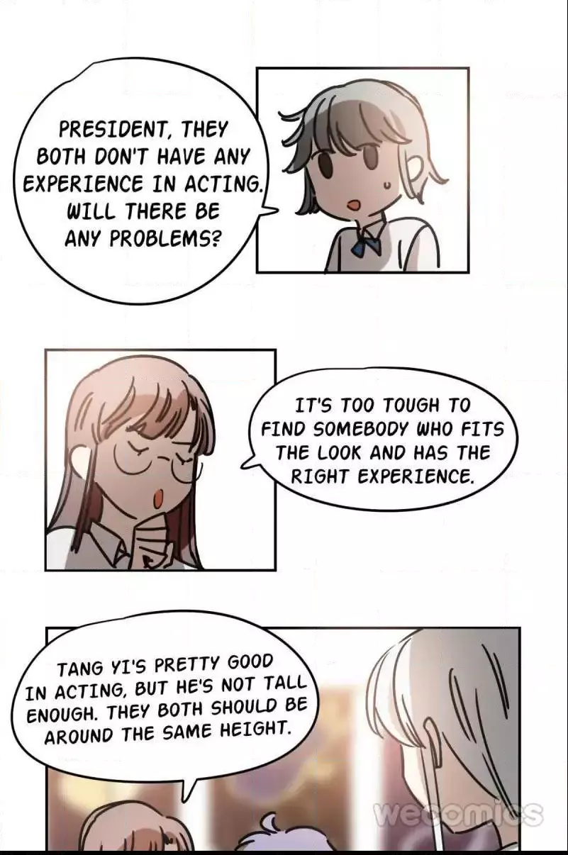 Aoao Waiting To Be Eaten (caught!!) Chapter 24 page 25