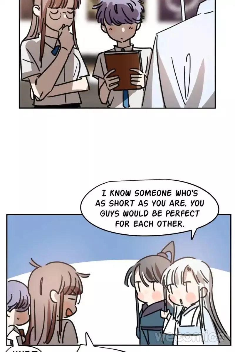 Aoao Waiting To Be Eaten (caught!!) Chapter 24 page 26