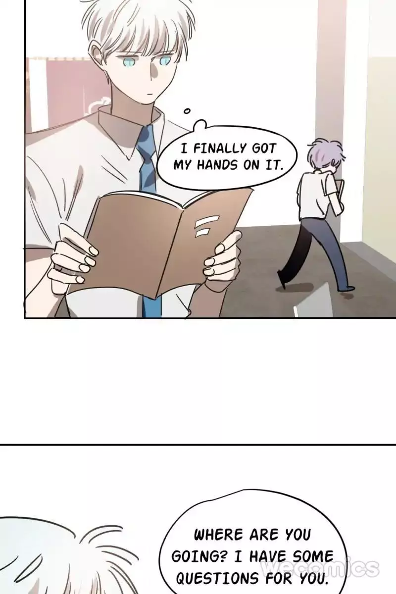 Aoao Waiting To Be Eaten (caught!!) Chapter 24 page 29