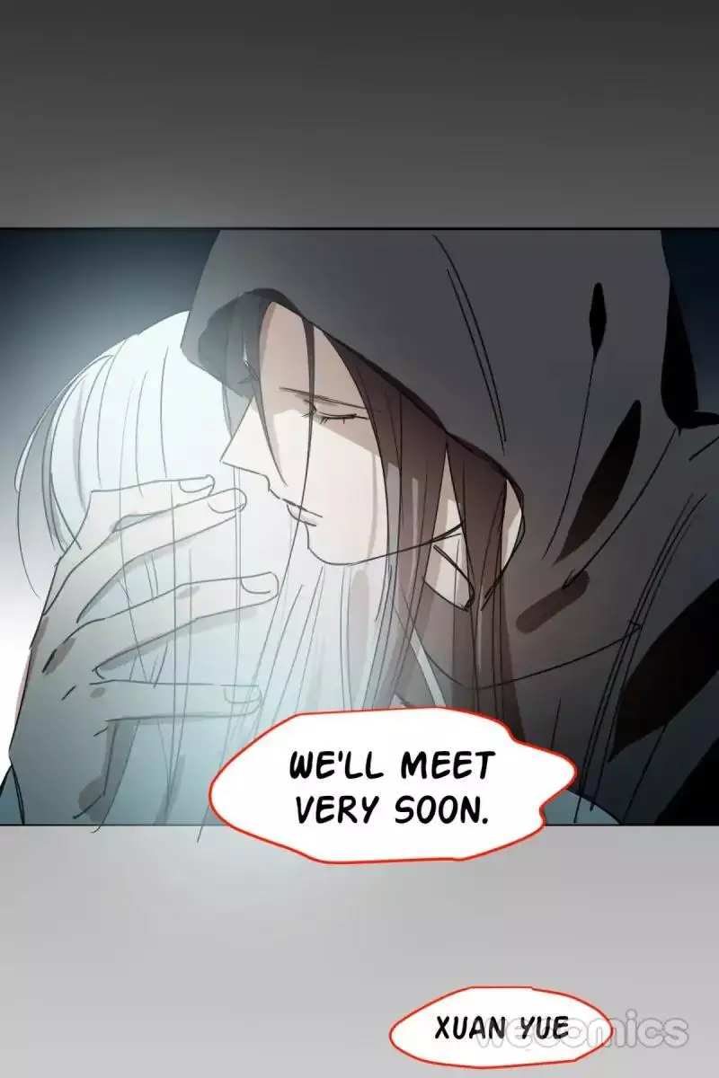 Aoao Waiting To Be Eaten (caught!!) Chapter 24 page 41