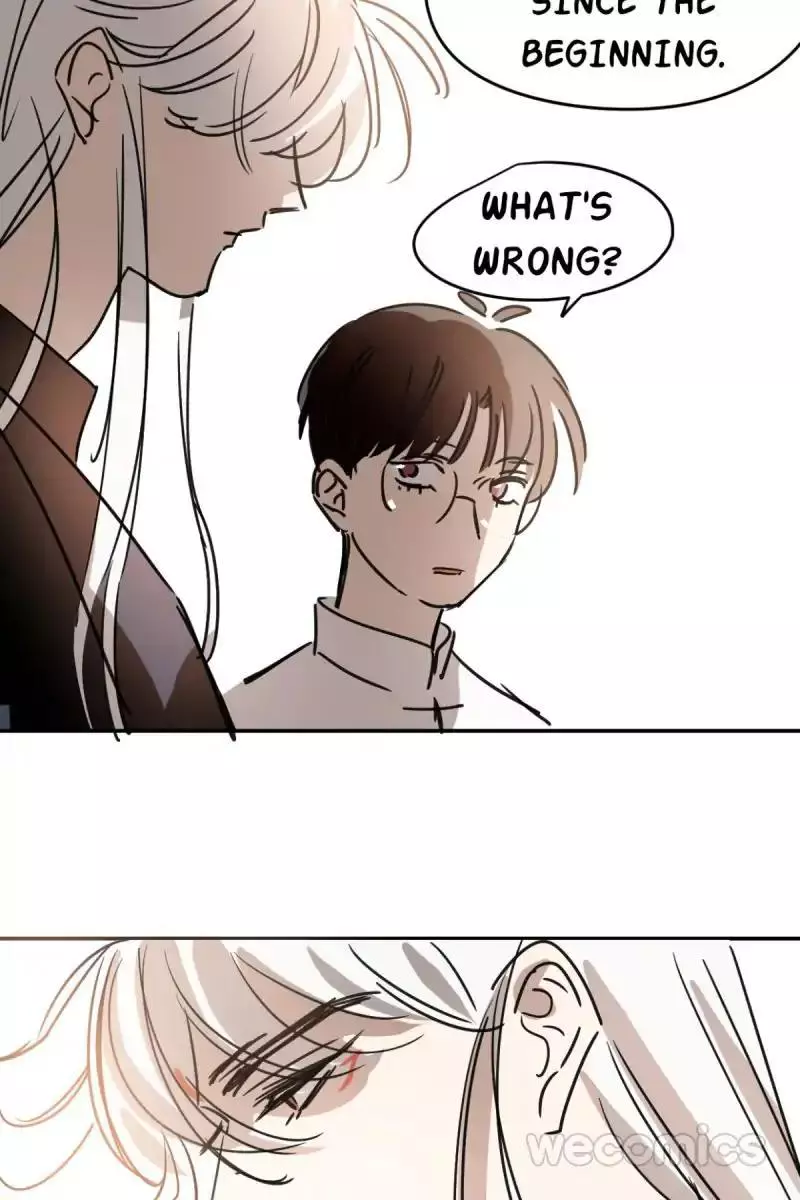 Aoao Waiting To Be Eaten (caught!!) Chapter 24 page 58