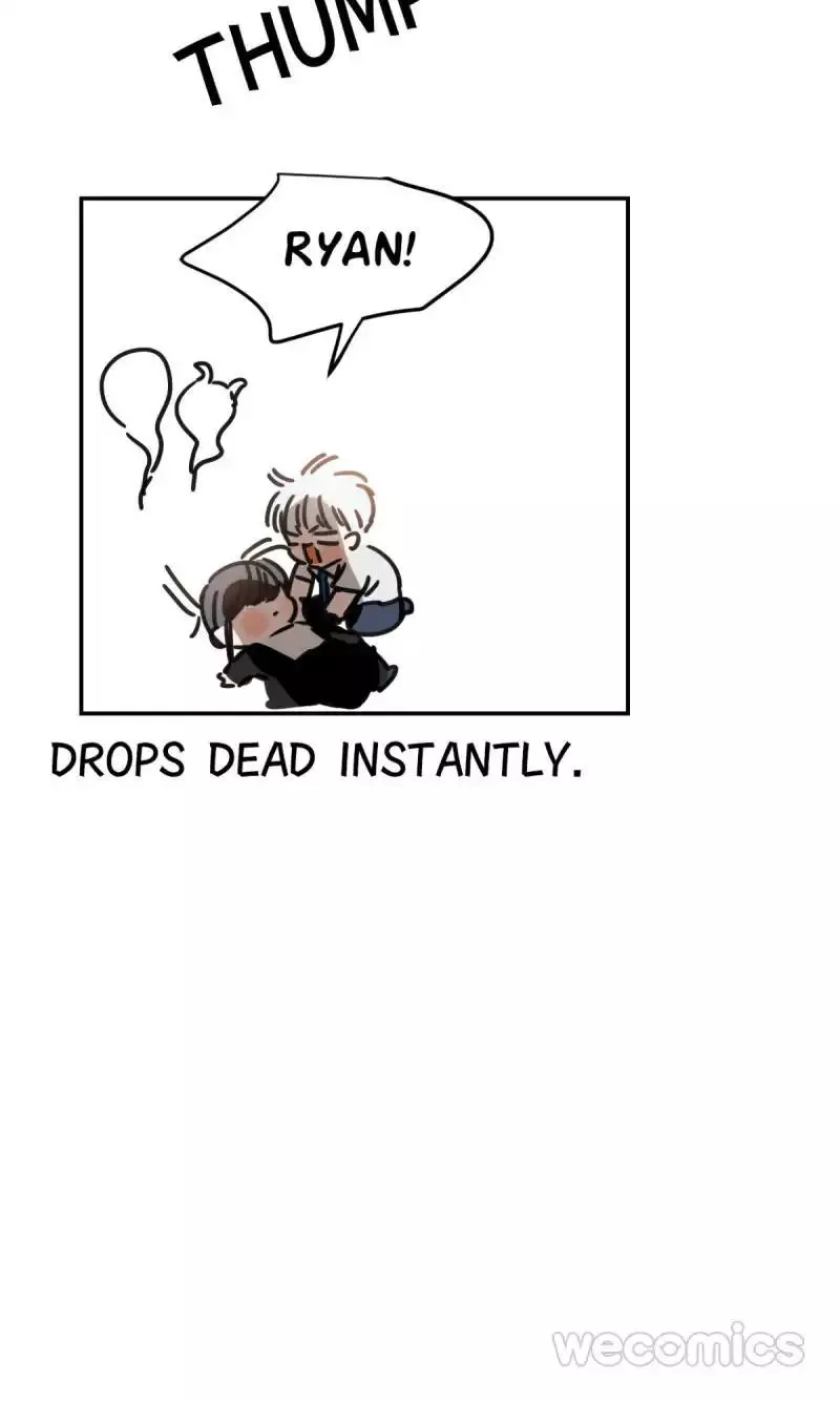 Aoao Waiting To Be Eaten (caught!!) Chapter 24 page 62
